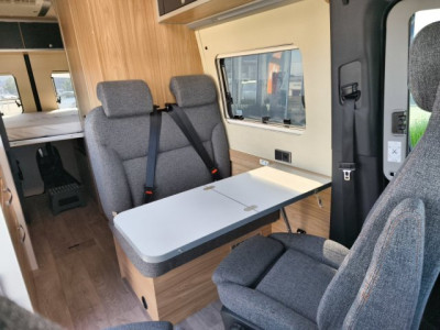 Hymer Camper Vans / Hymercar Grand Canyon Crossover - Photo 7