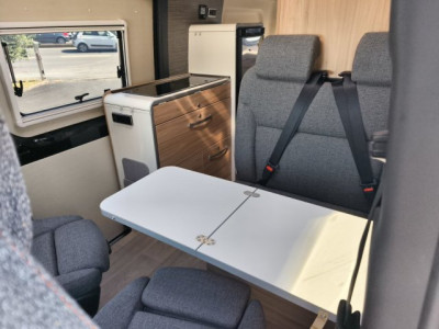 Hymer Camper Vans / Hymercar Grand Canyon Crossover - Photo 8