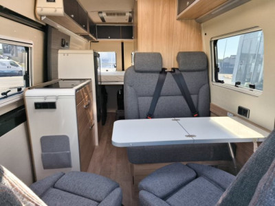 Hymer Camper Vans / Hymercar Grand Canyon Crossover - Photo 9