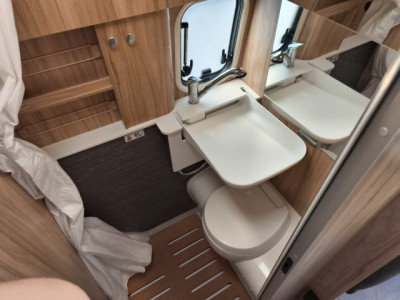 Hymer Camper Vans / Hymercar Grand Canyon Crossover - Photo 14