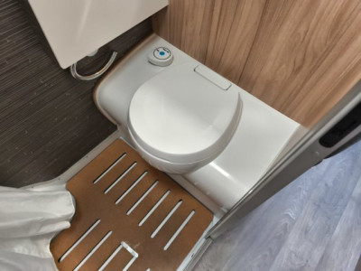 Hymer Camper Vans / Hymercar Grand Canyon Crossover - Photo 15