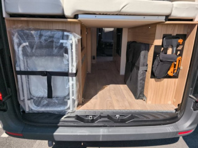 Hymer Camper Vans / Hymercar Grand Canyon Crossover - Photo 18