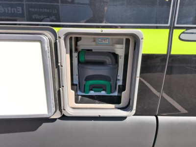 Hymer Camper Vans / Hymercar Grand Canyon Crossover - Photo 19