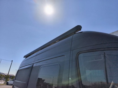 Hymer Camper Vans / Hymercar Grand Canyon Crossover - Photo 25