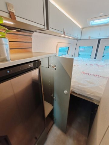 Hymer Camper Vans / Hymercar Grand Canyon S 700 - 137.350 € - #13