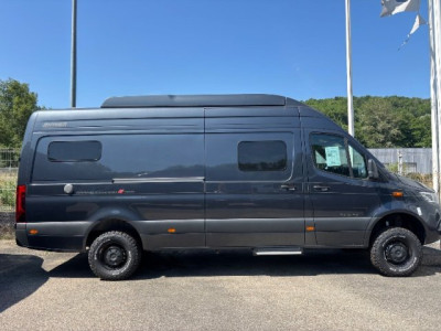 Achat Hymer Camper Vans / Hymercar Grand Canyon S 700 4X4 Neuf