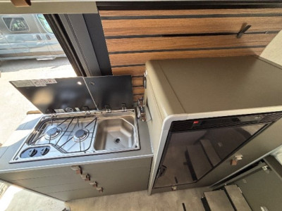Hymer Camper Vans / Hymercar Grand Canyon S 700 4X4 - Photo 7
