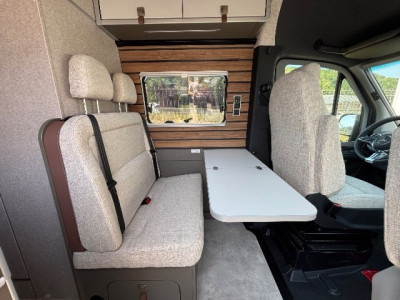 Hymer Camper Vans / Hymercar Grand Canyon S 700 4X4 - Photo 8