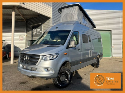 Hymer Camper Vans / Hymercar Grand Canyon S 700 4x4 190ch 4T1 Neuf