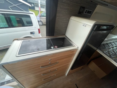 Hymer Camper Vans / Hymercar Grand Canyon S TR - 114.900 € - #3