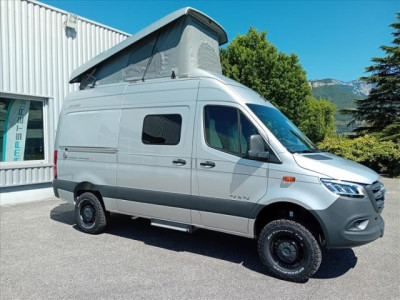 Hymer Camper Vans / Hymercar Grand Canyon S 4X4 - 125.459 € - #1