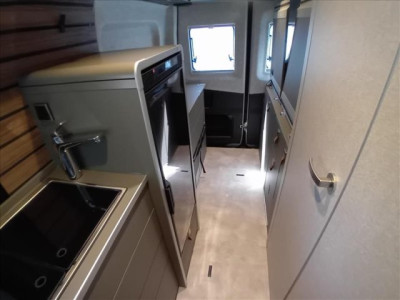 Hymer Camper Vans / Hymercar Grand Canyon S 4X4 - 125.459 € - #5