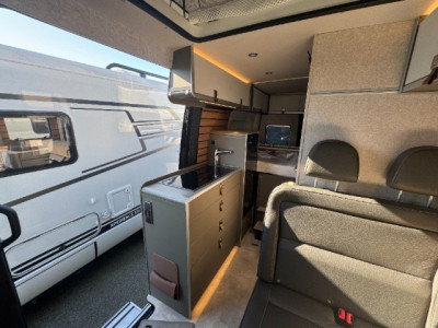 Hymer Camper Vans / Hymercar Grand Canyon S - 140.420 € - #4