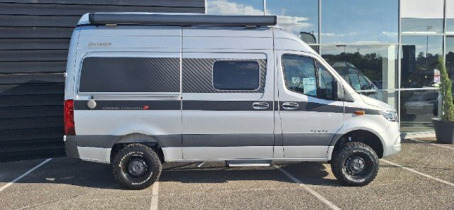 Hymer Camper Vans / Hymercar Grand Canyon S . - 139.855 € - #2