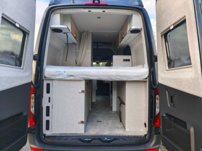 Hymer Camper Vans / Hymercar Grand Canyon S 4x4 - 124.900 € - #4