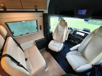 Hymer Camper Vans / Hymercar Grand Canyon S 4x4 - 124.900 € - #7