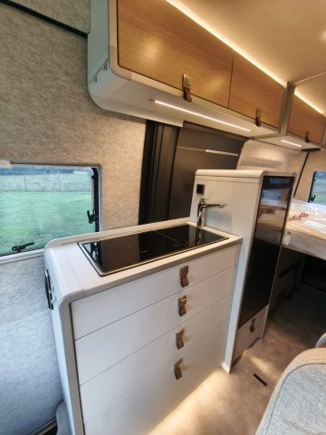 Hymer Camper Vans / Hymercar Grand Canyon S 4x4 - 124.900 € - #11