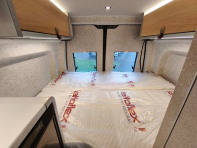 Hymer Camper Vans / Hymercar Grand Canyon S 4x4 - 124.900 € - #13