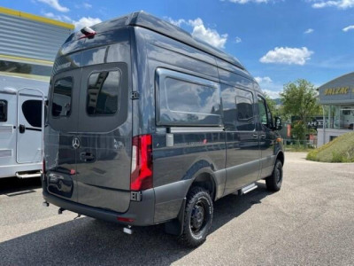 Hymer Camper Vans / Hymercar Grand Canyon S 600 4x4 facelift 2025 - 142.590 € - #2