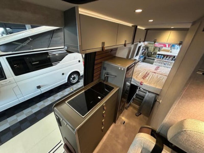 Hymer Camper Vans / Hymercar Grand Canyon S 600 4x4 facelift 2025 - 142.590 € - #6