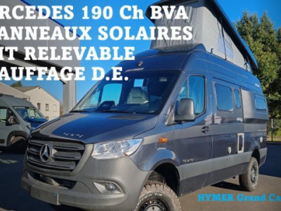 Hymer Camper Vans / Hymercar Grand Canyon S FACELIFT - 129.900 € - #1