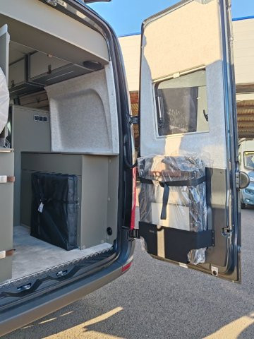 Hymer Camper Vans / Hymercar Grand Canyon S - 129.900 € - #15