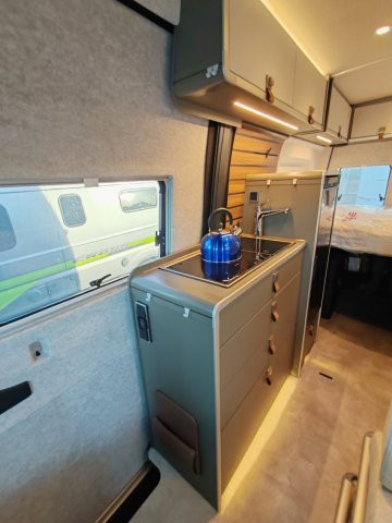 Hymer Camper Vans / Hymercar Grand Canyon S FACELIFT - 129.900 € - #8