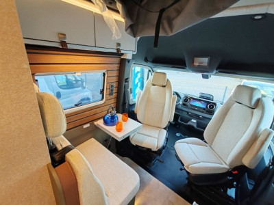 Hymer Camper Vans / Hymercar Grand Canyon S - 129.900 € - #5