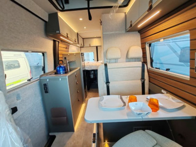 Hymer Camper Vans / Hymercar Grand Canyon S FACELIFT - 129.900 € - #7