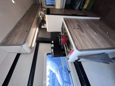 Hymer Camper Vans / Hymercar Grand Canyon S TOIT RELEVABLE 190 CV BVA - 76.000 € - #4