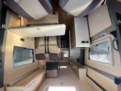 Hymer Camper Vans / Hymercar Grand Canyon S BVA - 75.900 € - #3