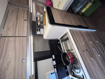 Hymer Camper Vans / Hymercar Grand Canyon S TOIT RELEVABLE 190 CV BVA - 76.000 € - #9