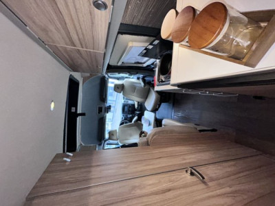 Hymer Camper Vans / Hymercar Grand Canyon S TOIT RELEVABLE 190 CV BVA - 76.000 € - #10