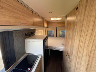 Hymer Camper Vans / Hymercar Grand Canyon S 4*4 - Photo 2