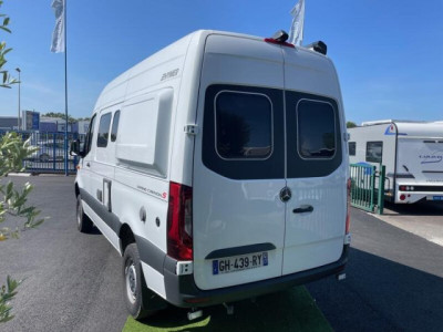 Hymer Camper Vans / Hymercar Grand Canyon S 4*4 - Photo 3