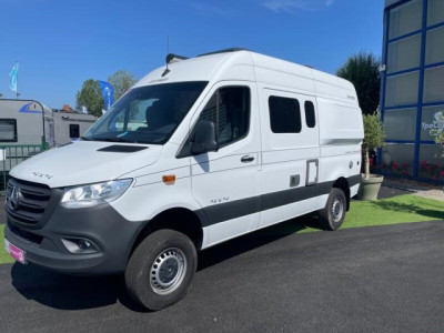Hymer Camper Vans / Hymercar Grand Canyon S 4*4 - Photo 4