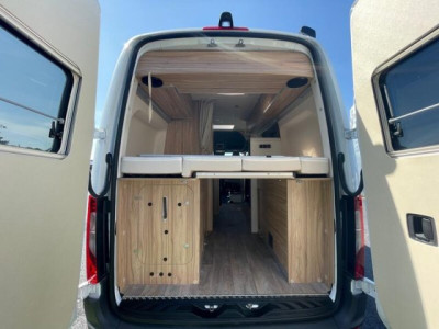 Hymer Camper Vans / Hymercar Grand Canyon S 4*4 - Photo 5
