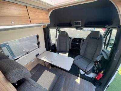 Hymer Camper Vans / Hymercar Grand Canyon S 4*4 - Photo 6