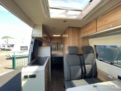 Hymer Camper Vans / Hymercar Grand Canyon S 4*4 - Photo 7