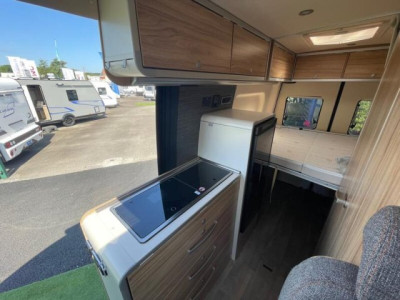 Hymer Camper Vans / Hymercar Grand Canyon S 4*4 - Photo 9