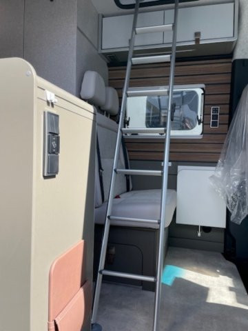 Hymer Camper Vans / Hymercar Grand Canyon S 4X4 FACELIFT - Photo 2