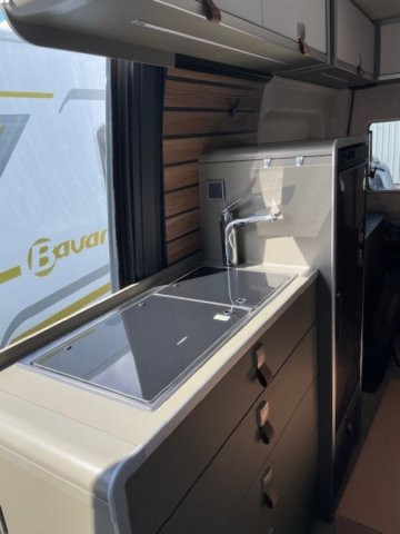 Hymer Camper Vans / Hymercar Grand Canyon S 4X4 FACELIFT - Photo 4