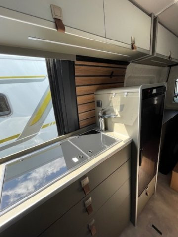 Hymer Camper Vans / Hymercar Grand Canyon S 4X4 FACELIFT - Photo 6