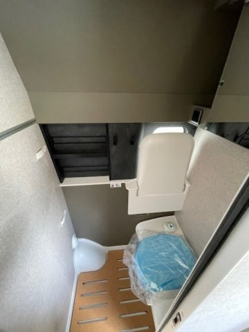 Hymer Camper Vans / Hymercar Grand Canyon S 4X4 FACELIFT - Photo 7