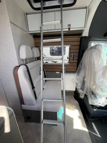 Hymer Camper Vans / Hymercar Grand Canyon S 4X4 FACELIFT - Photo 8