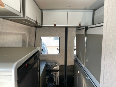 Hymer Camper Vans / Hymercar Grand Canyon S 4X4 FACELIFT - Photo 9