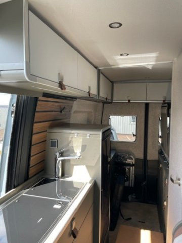 Hymer Camper Vans / Hymercar Grand Canyon S 4X4 FACELIFT - Photo 10