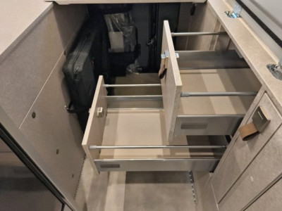 Hymer Camper Vans / Hymercar Grand Canyon S - Photo 20