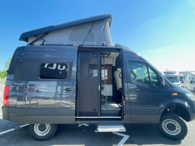 Hymer Camper Vans / Hymercar Grand Canyon S 4x4 - Photo 4
