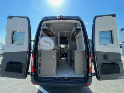Hymer Camper Vans / Hymercar Grand Canyon S 4x4 - Photo 5